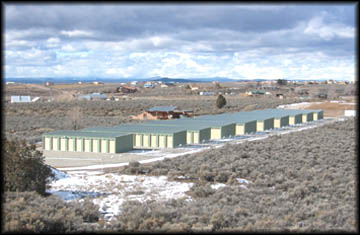 storage units from above