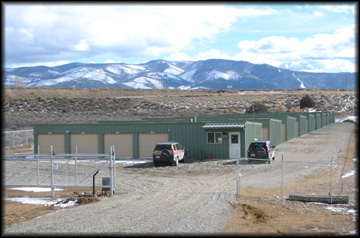 storage units from above