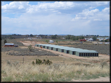 storage units from above